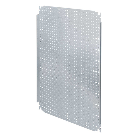 Legrand Lina 12.5 Perforated Plate for 600mm x 400mm Enclosure
