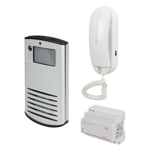 Legrand Sprint L2 2 Wire 1 Way Audio Door Entry Kit