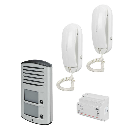 Legrand Sprint L2 2 Wire 2 Way Audio Door Entry Kit