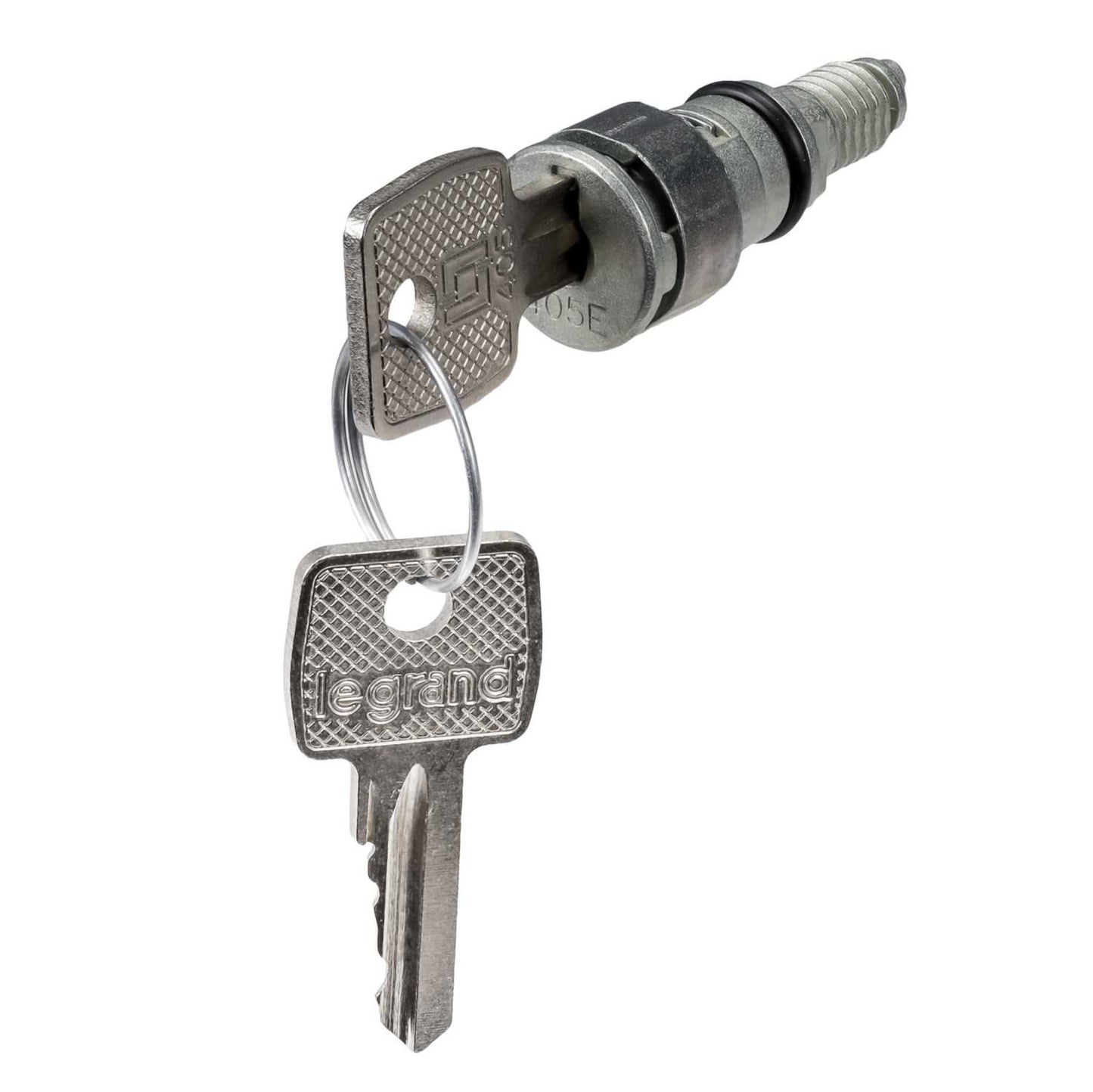 Legrand 405 Key Barrel with 2 Keys
