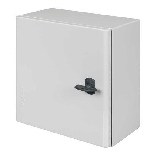 Legrand Atlantic 300mm x 300mm x 160mm Metal Enclosure IP66