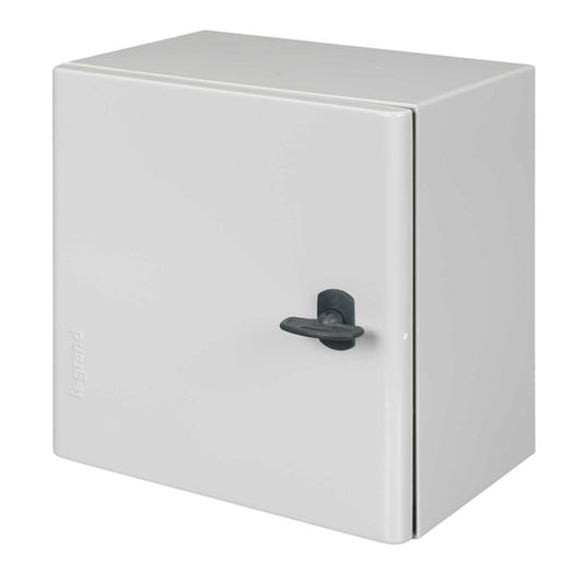 Legrand Atlantic 300mm x 300mm x 200mm Metal Enclosure IP66