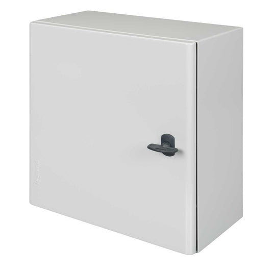 Legrand Atlantic 400mm x 400mm x 200mm Metal Enclosure IP66