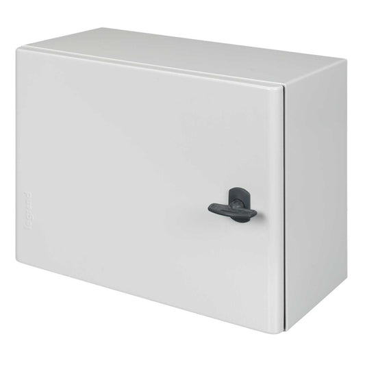 Legrand Atlantic 300mm x 400mm x 200mm Metal Enclosure IP66
