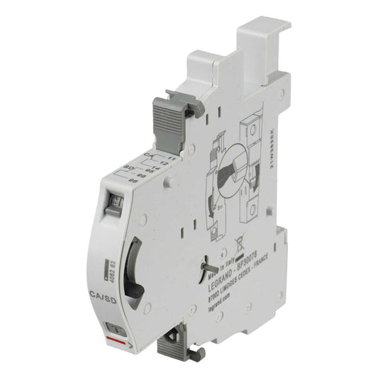Legrand 6A MCB Fault Signalling / Changeover Auxillary Switch