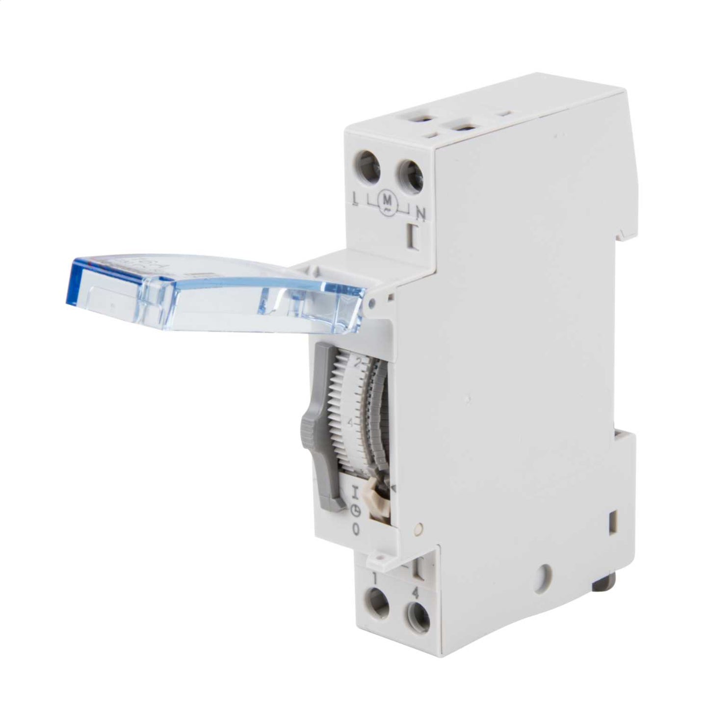 Legrand MicroRex™ T11 16A 230V 1 Module Time Switch
