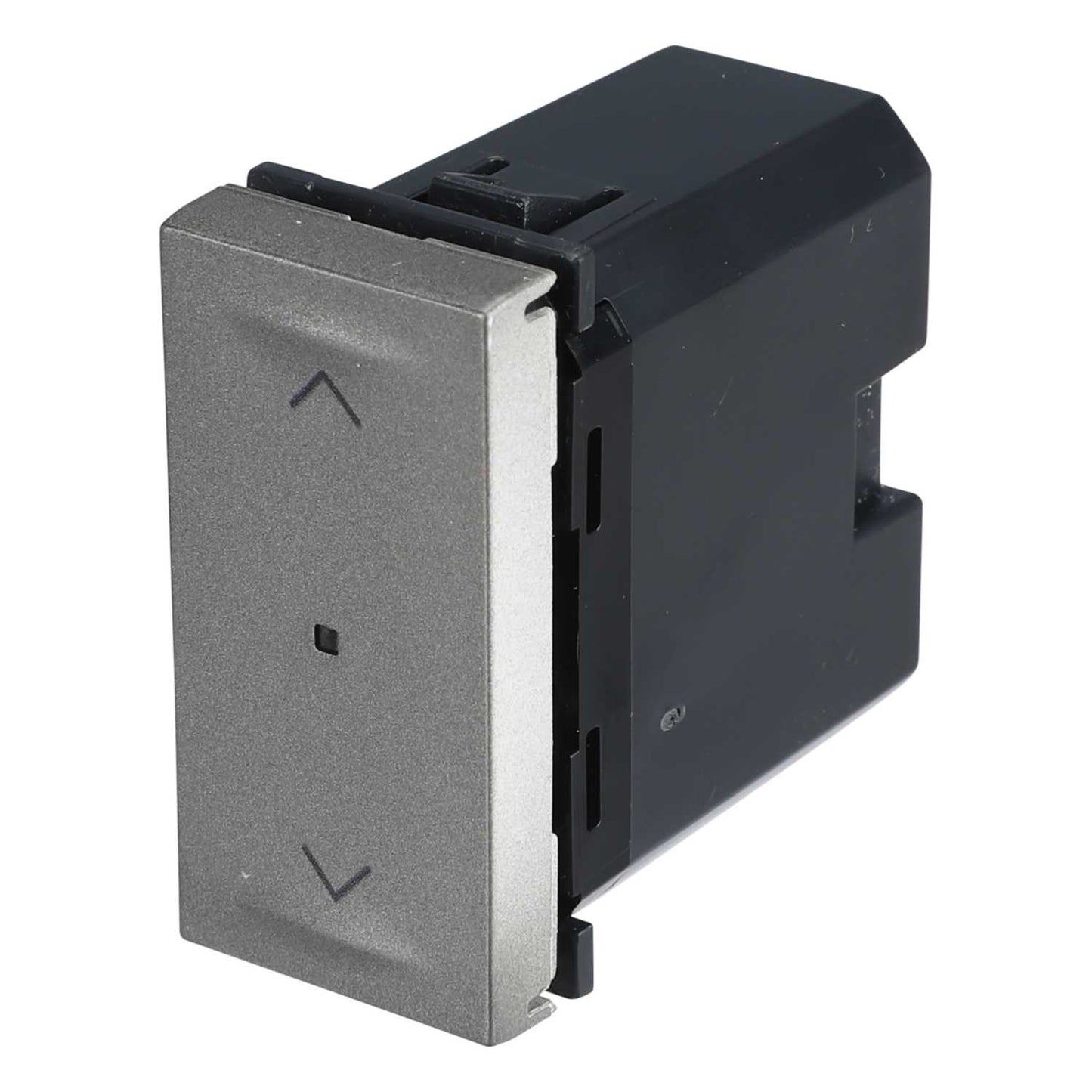 Legrand Arteor with Netatmo 1 Mod Flush Wireless Curtain / Blind Switch Magnesium