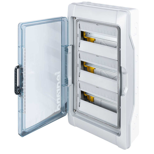 Legrand 36 Module IP65 Weatherproof Enclosure
