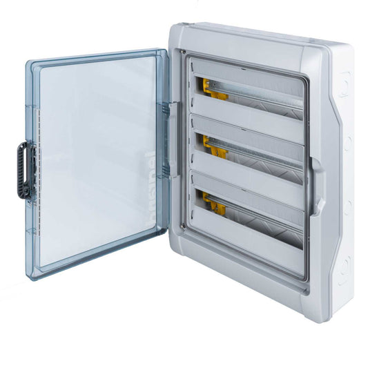 Legrand 54 Module IP65 Weatherproof Enclosure