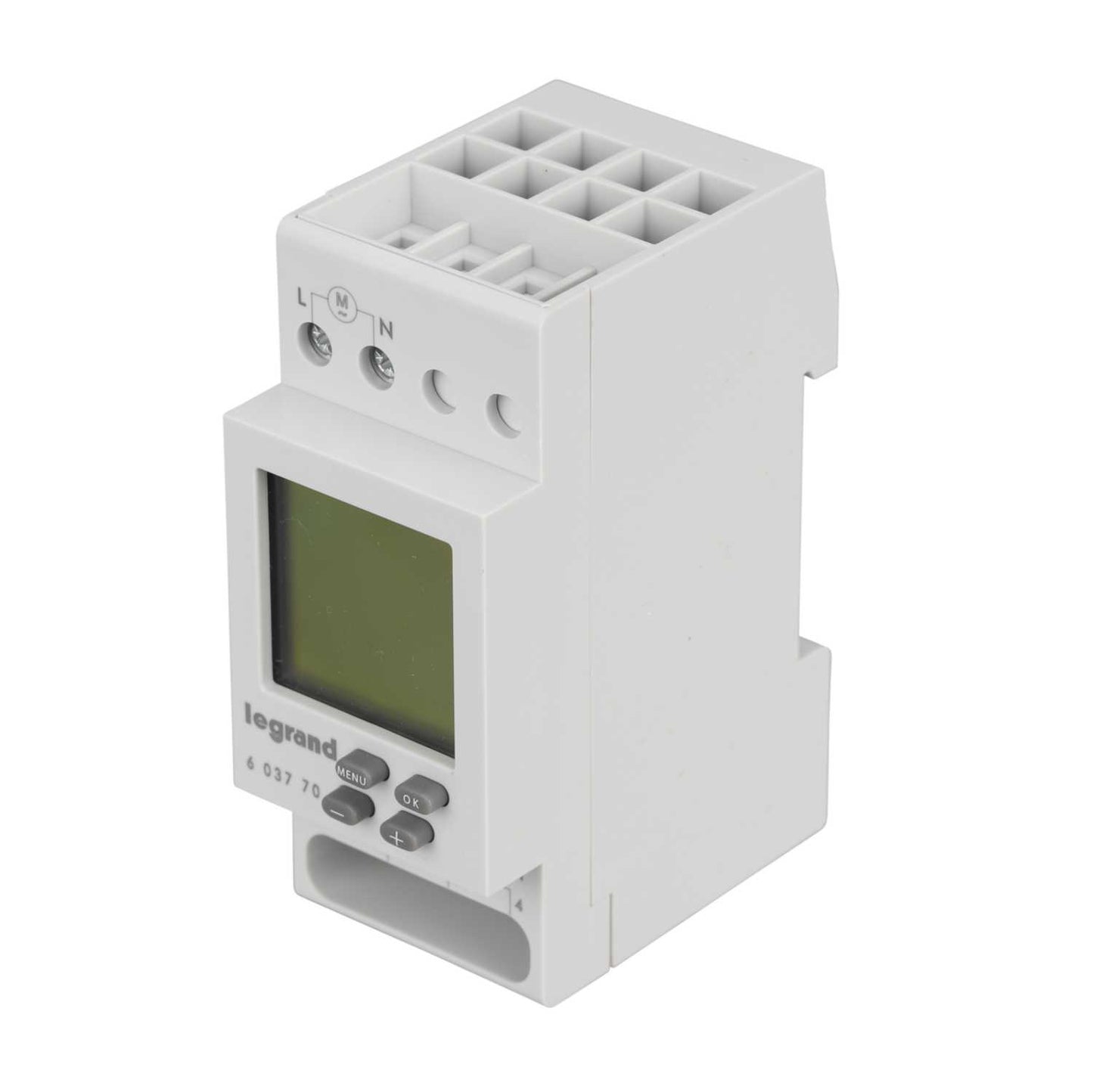 Legrand MicroRex D21 16A 230V 1 Channel Time Switch