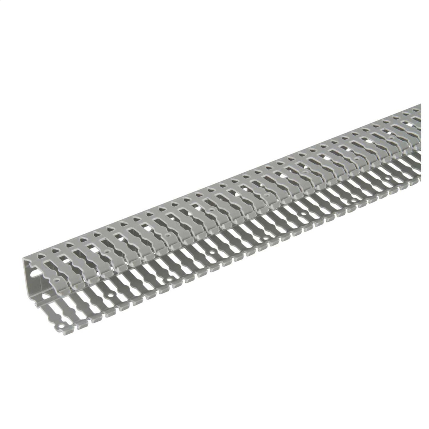 Legrand 40mm x 60mm Open Slotted Panel Trunking (2m Length)
