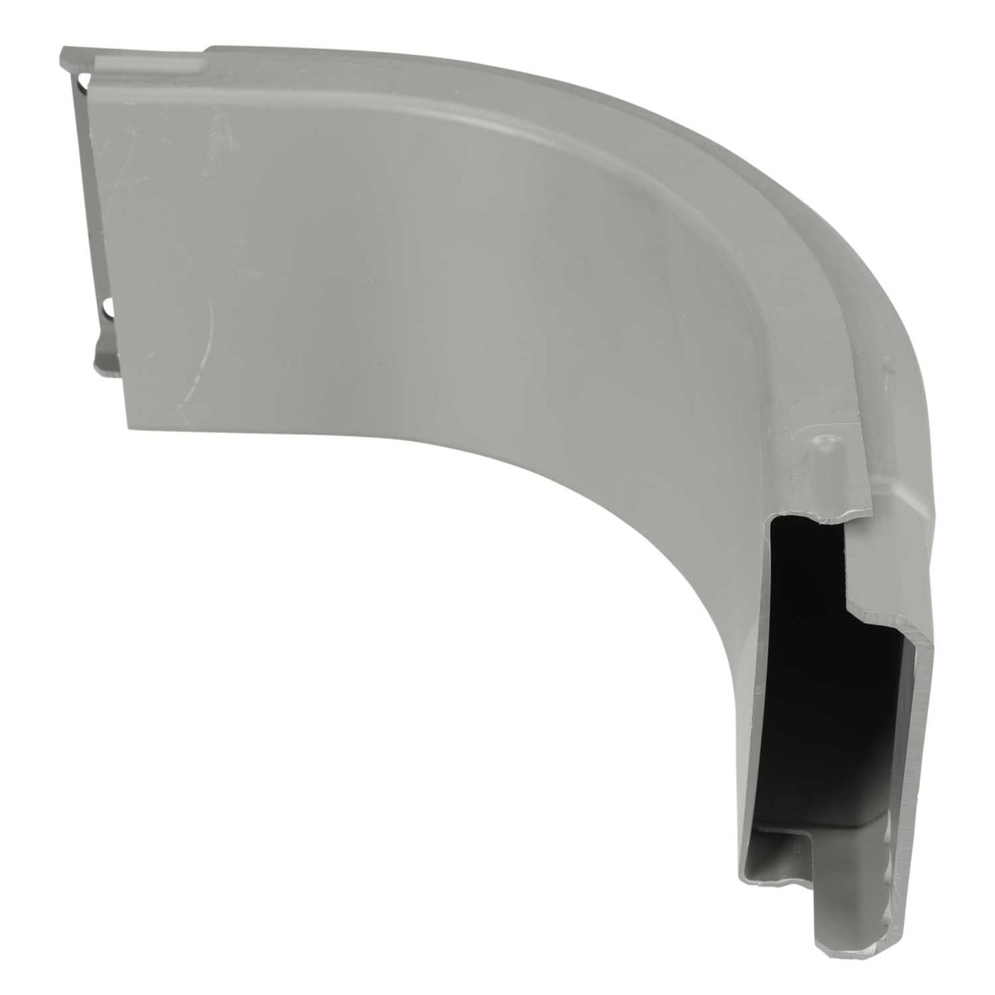 150mm x 50mm Inside Riser 90° Bend and Cover for PVC Cable Tray (Sold in 1's)