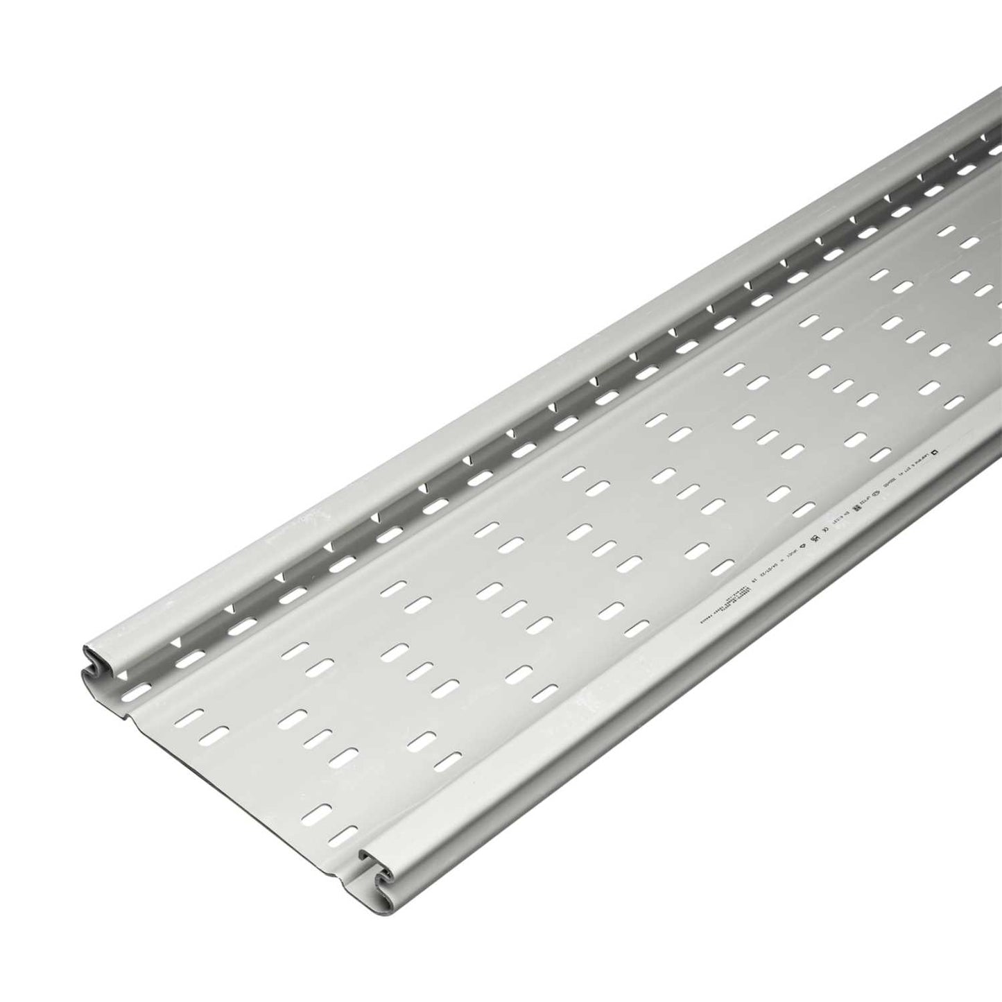 Legrand 300mm x 50mm Perforated PVC Cable Tray PCT50300 (3m Length)