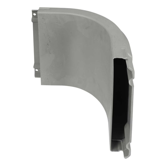 300mm x 50mm Inside Riser 90° Bend and Cover for PVC Cable Tray (Sold in 1's)