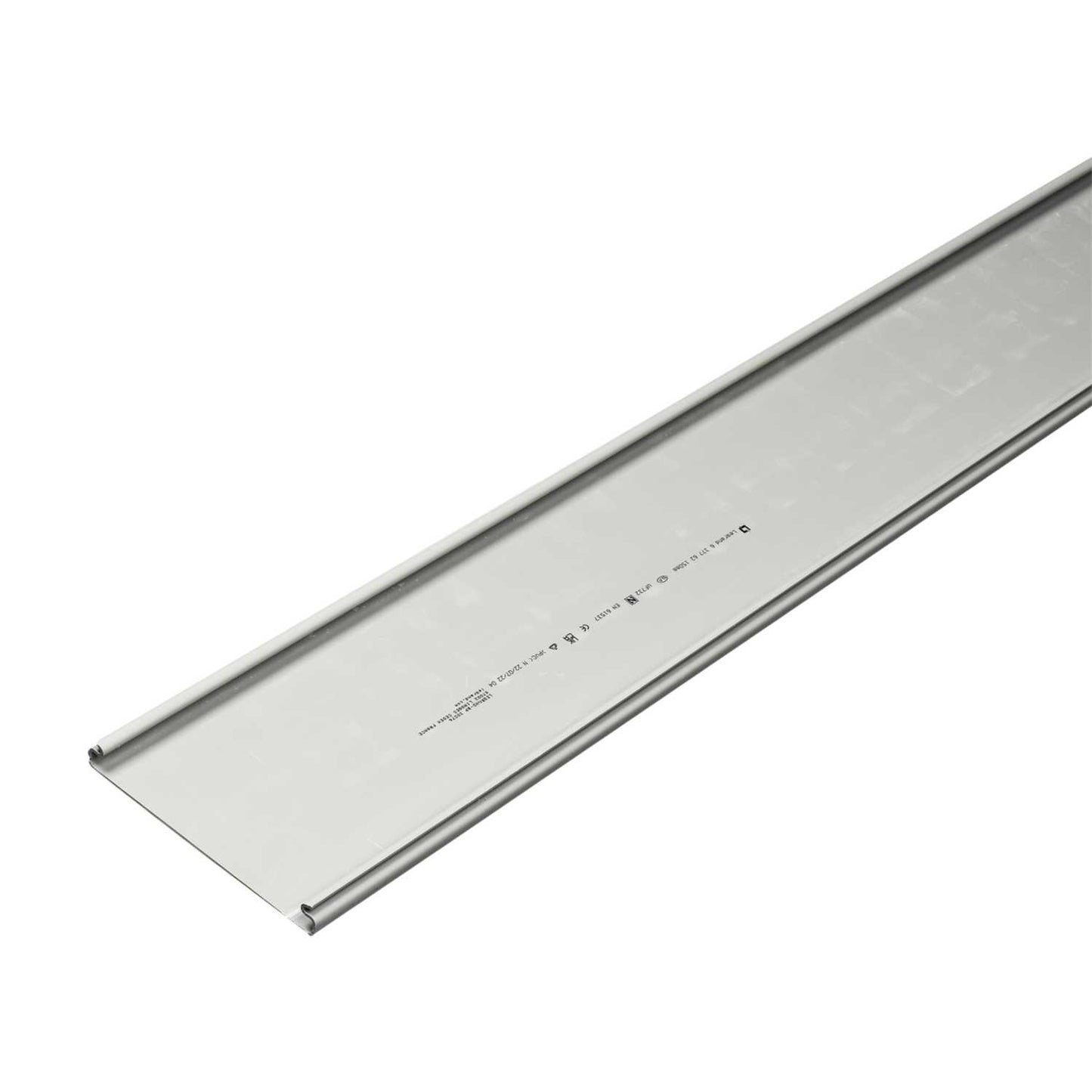 Legrand 150mm PVC Cable Tray Cover PCTC150 (3m Length)