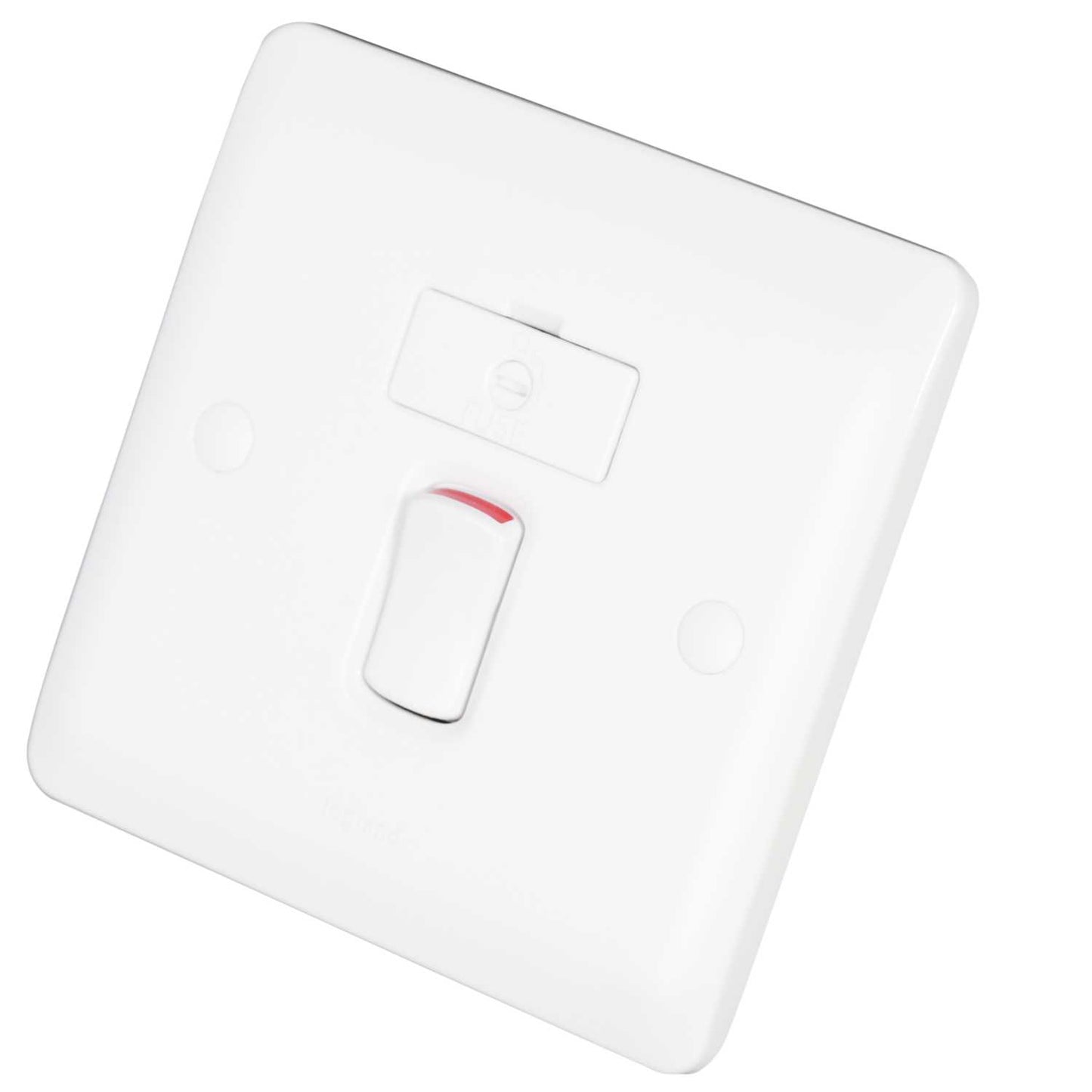 Legrand 13A DP Switched Fused Spur White