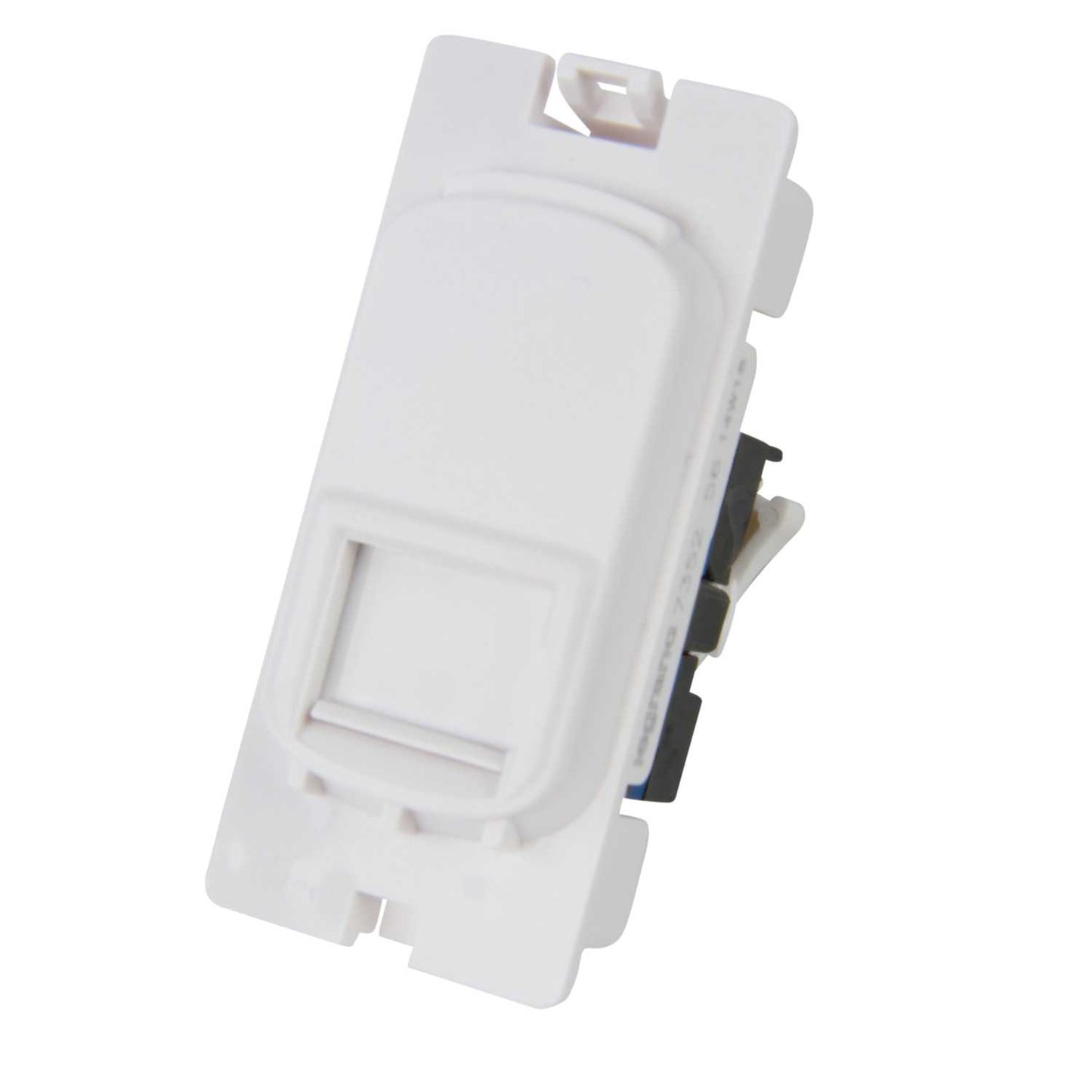 Legrand RJ45 Data Outlet Cat 6 UTP8 Module White