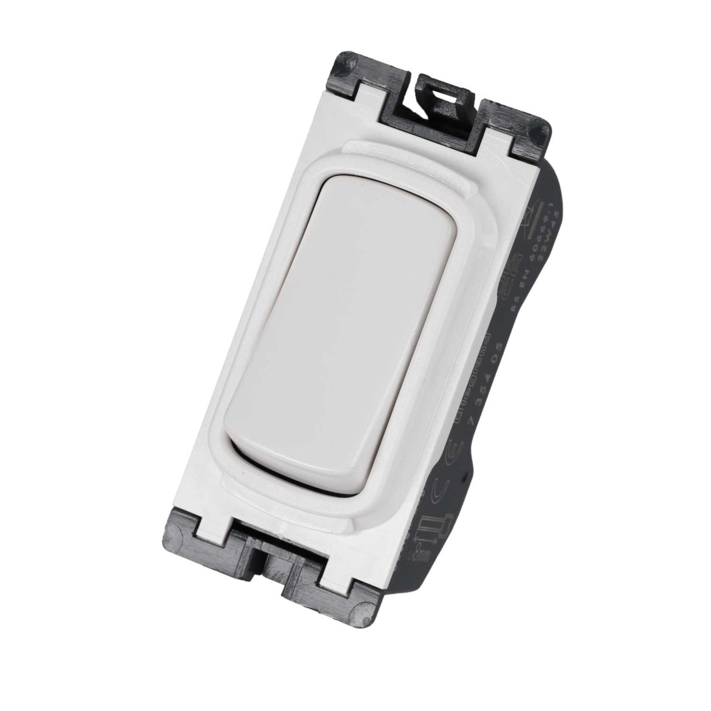 Legrand 10A 2 Way Retractive Grid Switch