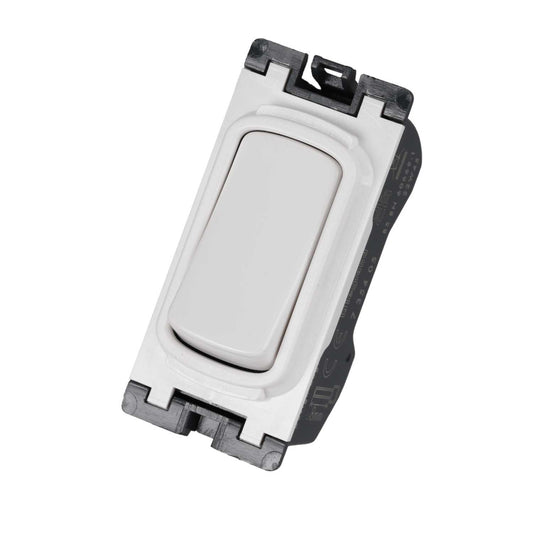 Legrand 10A 2 Way Retractive Grid Switch