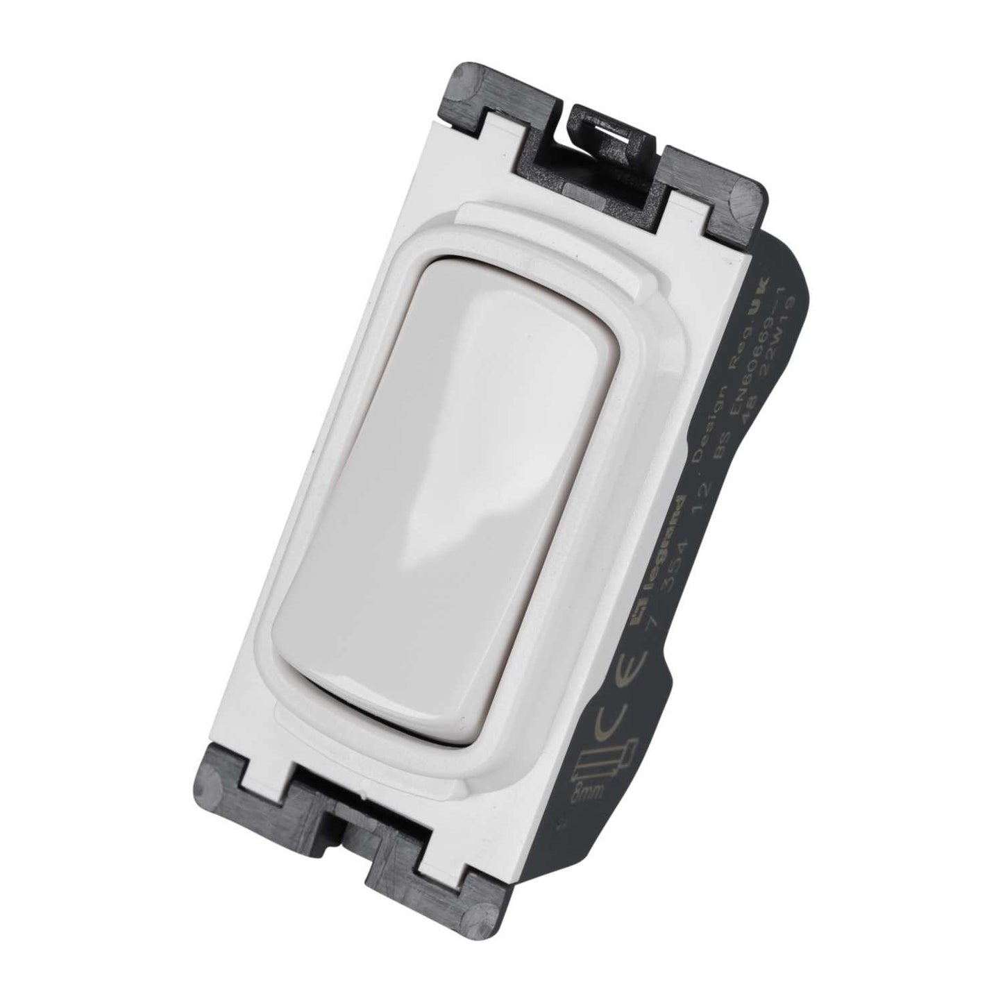 Legrand 20A Single Pole 2 Way Grid Switch
