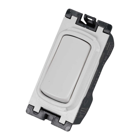 Legrand 20A Single Pole 2 Way Centre Off Grid Switch