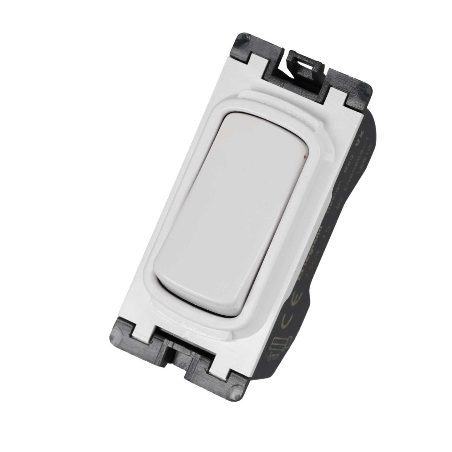 Legrand 20A Single Pole 2 Way Retractive Grid Switch