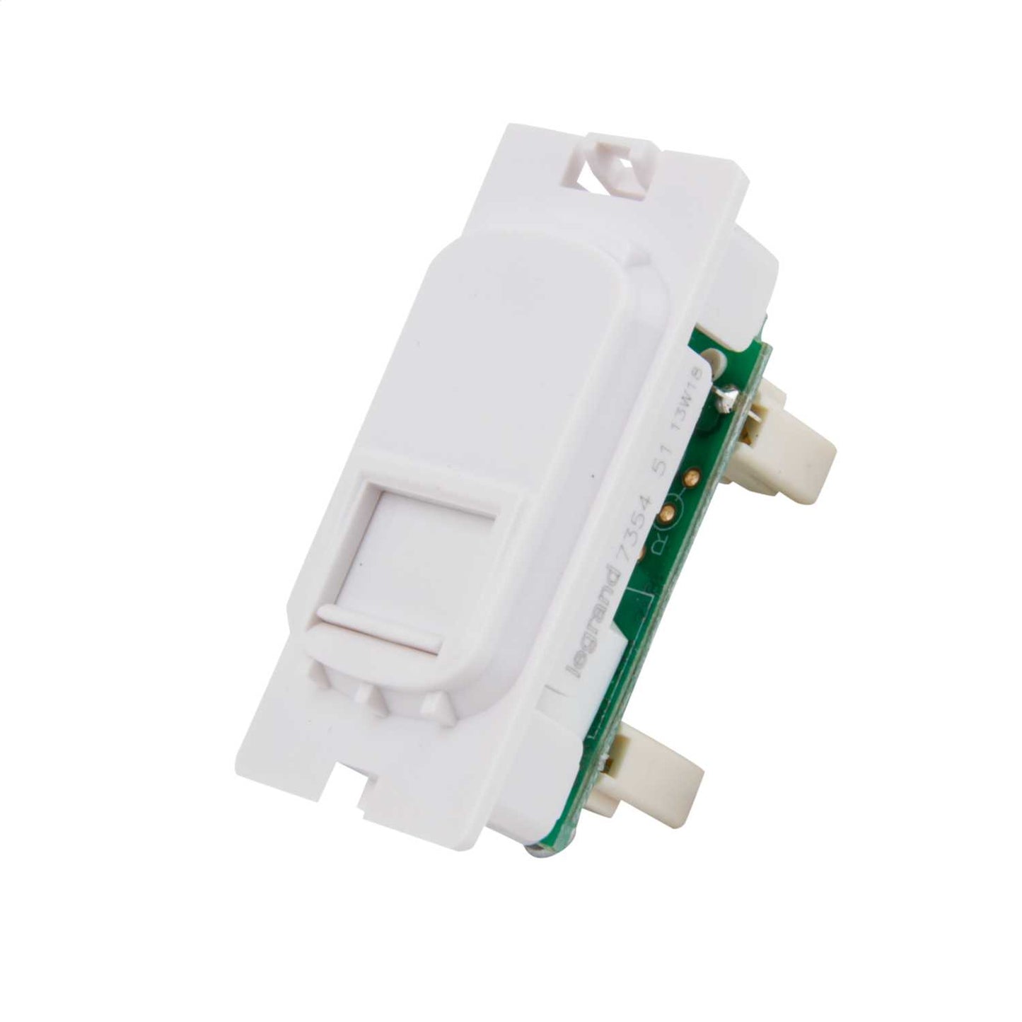Legrand Telephone Single Secondary Socket Grid Insert White