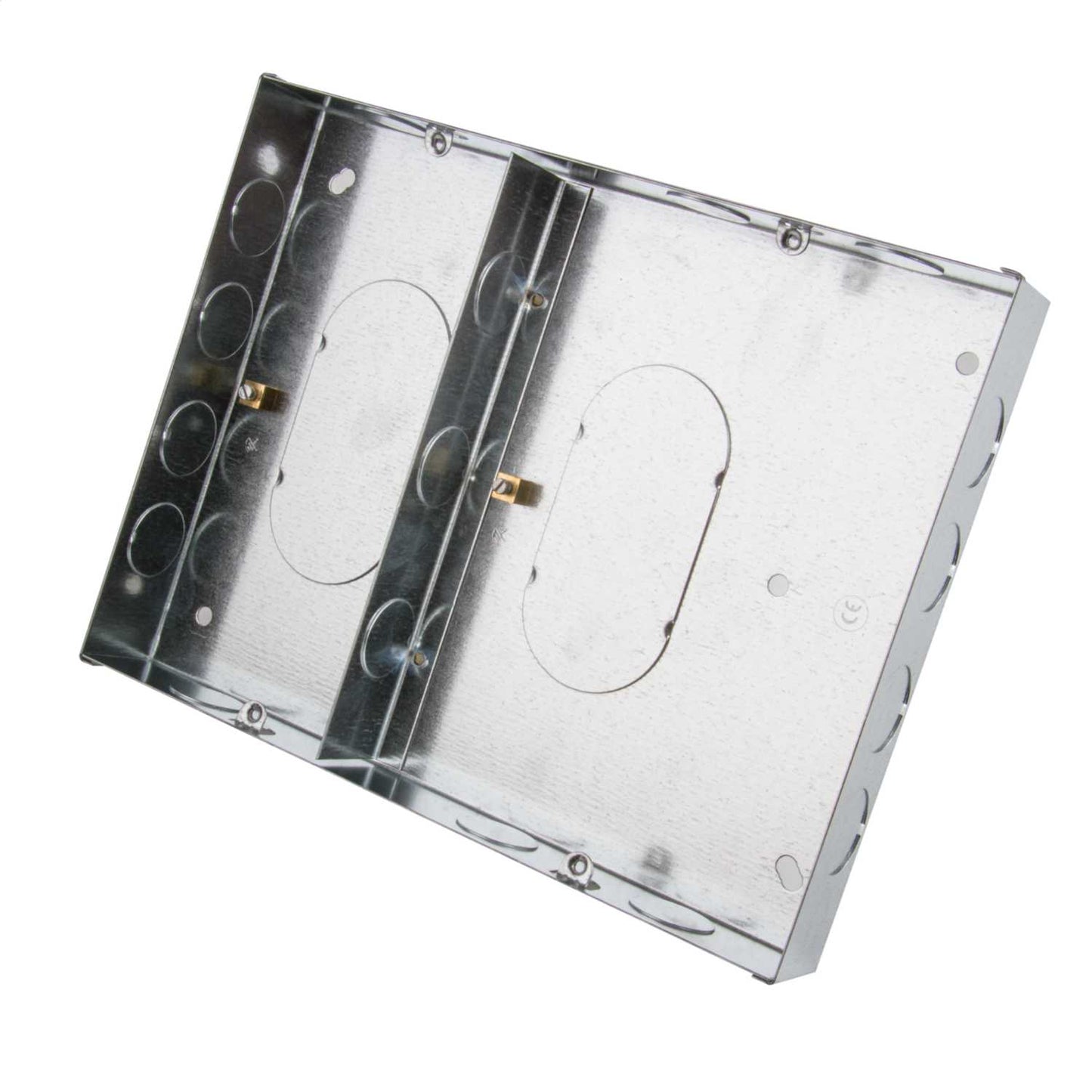 Legrand Media Plate Back Box with Phase Barrier