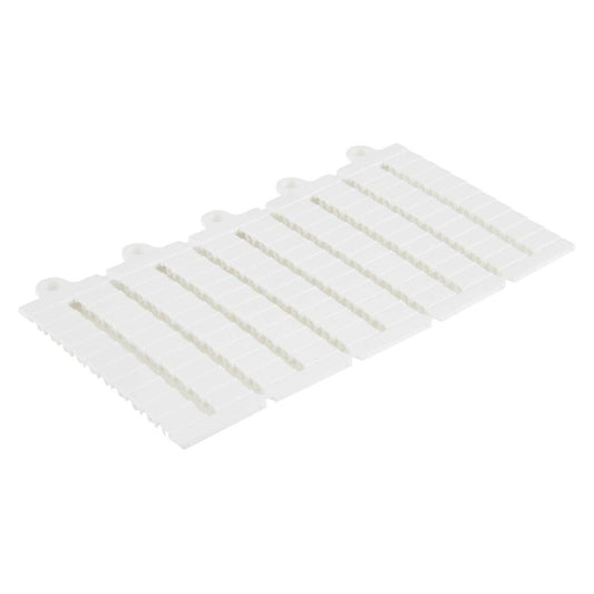 Legrand Markers for Viking 3 6mm Terminal Blocks (Strips of 100)
