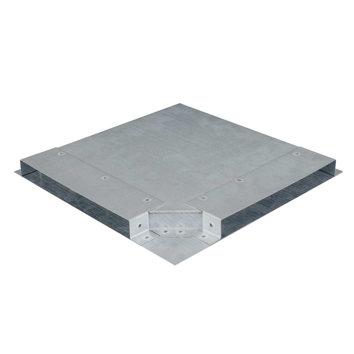 Legrand 225mm x 25mm 3 Compartment Flat 90° Bend