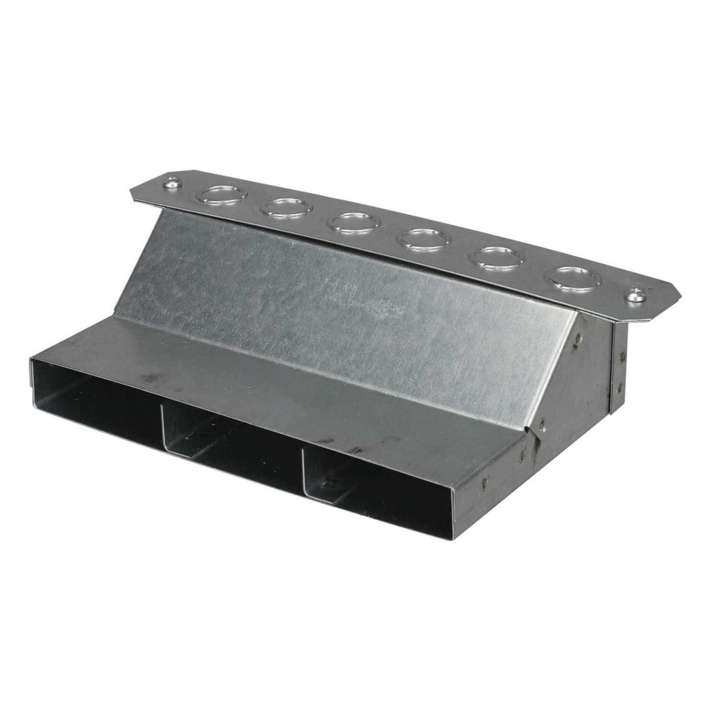 Legrand 225mm X 25mm 3 Compartment 90° Riser Bend