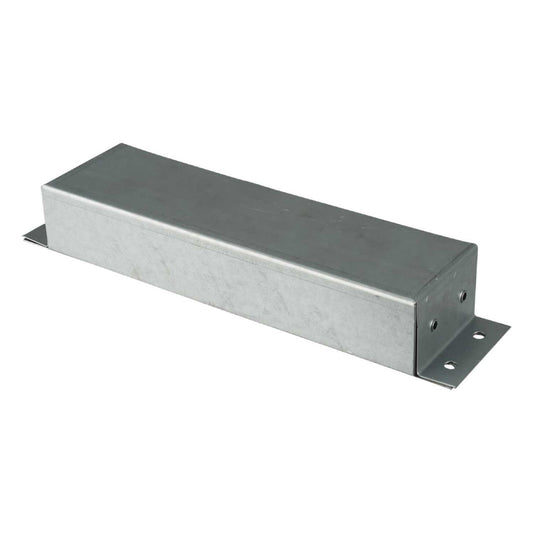 Legrand 225mm x 38mm Stop End