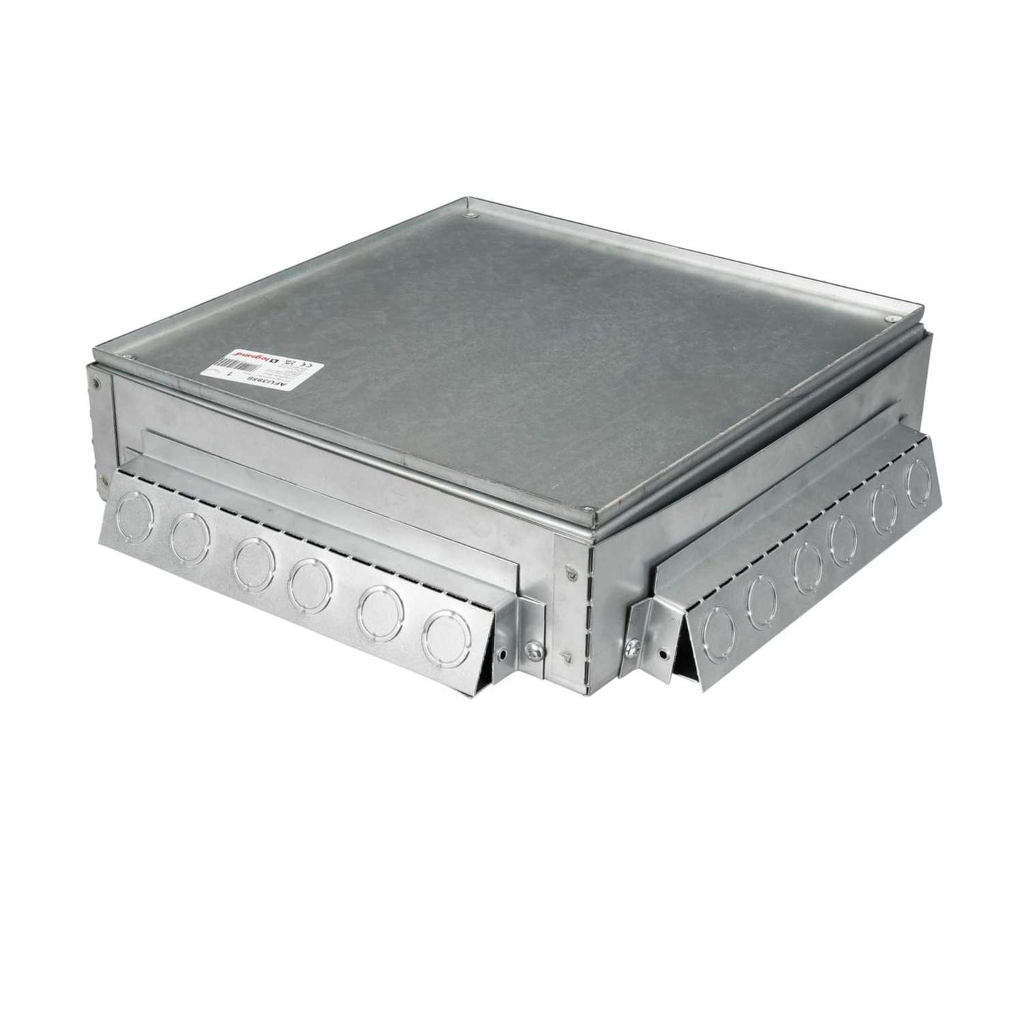 Legrand 225mm x 38mm 3 Compartment Junction Box