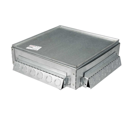 Legrand 225mm x 38mm 3 Compartment Junction Box
