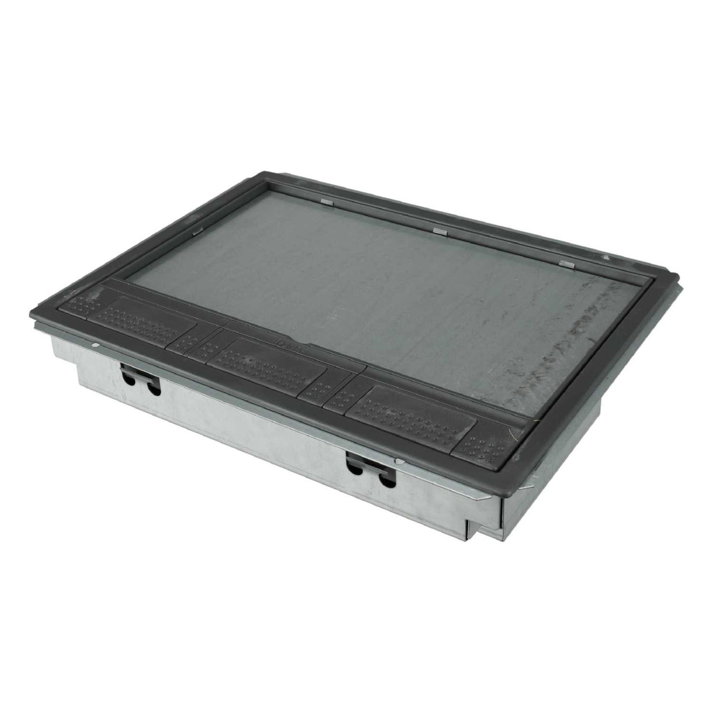 Legrand Cablofil 3 Compartment Cavity Service Floor Box