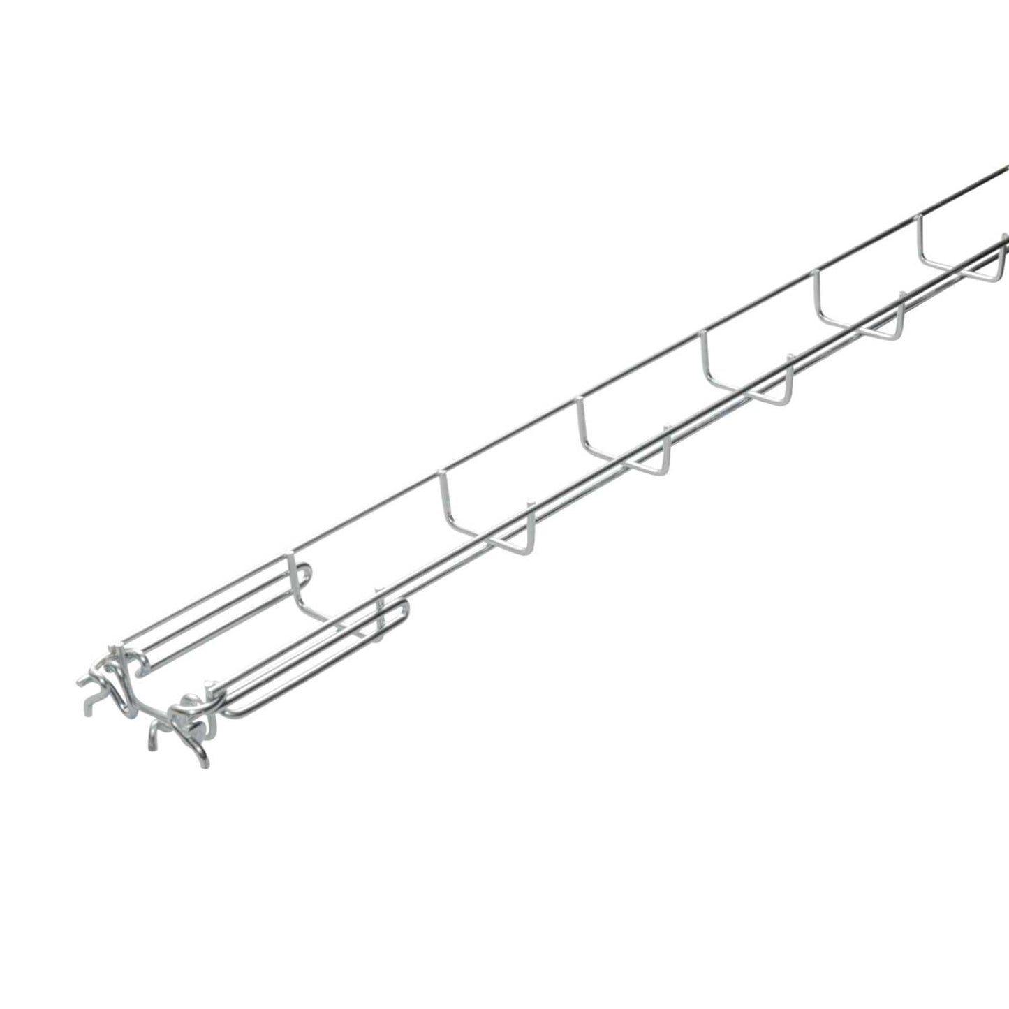 Legrand Cablofil Fasclic EZ+ 50mm x 30mm Pre-Coupled Basket Tray (3m Length)