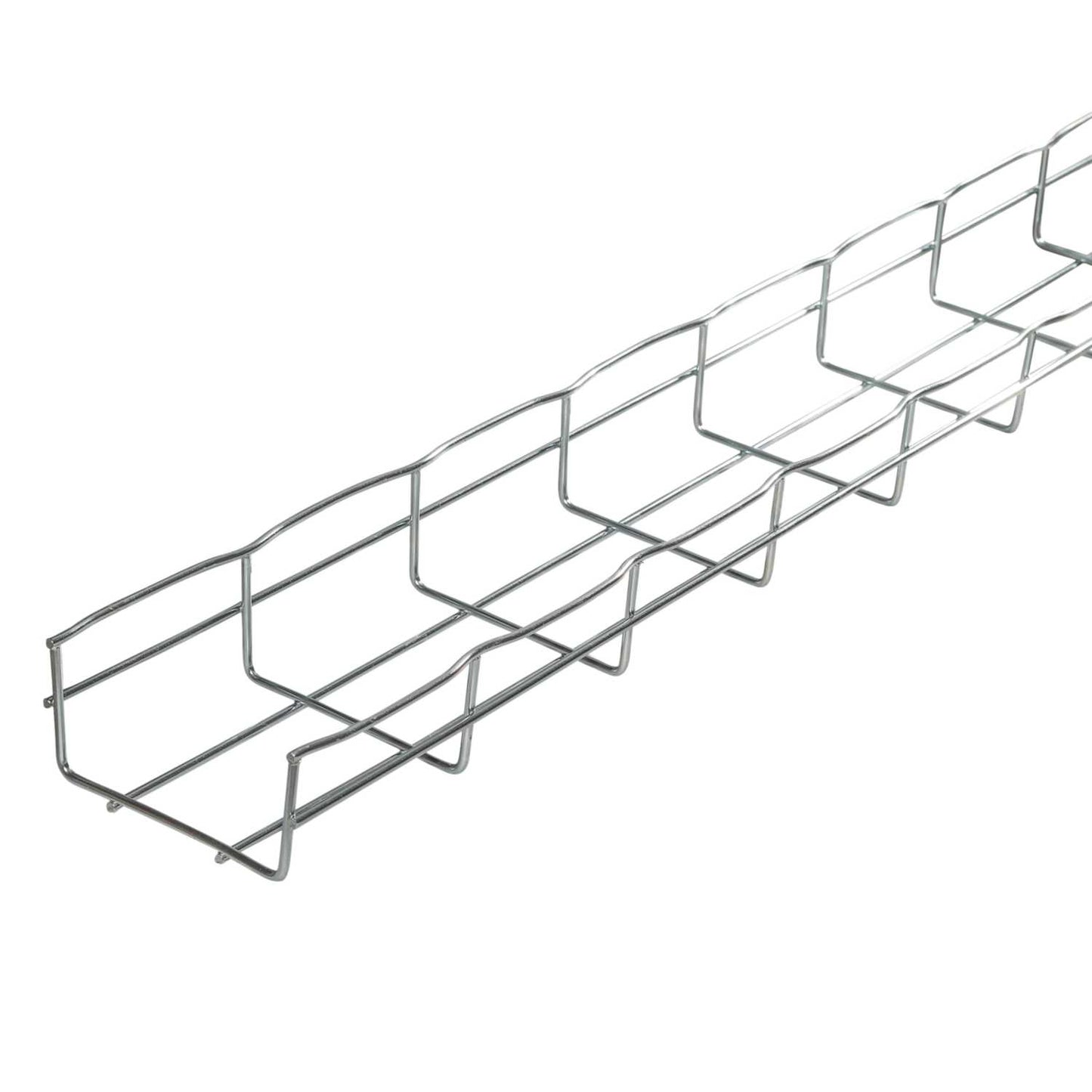 Legrand Cablofil Fasclic EZ+ 100mm x 54mm Pre-Coupled Basket Tray (3m Length)
