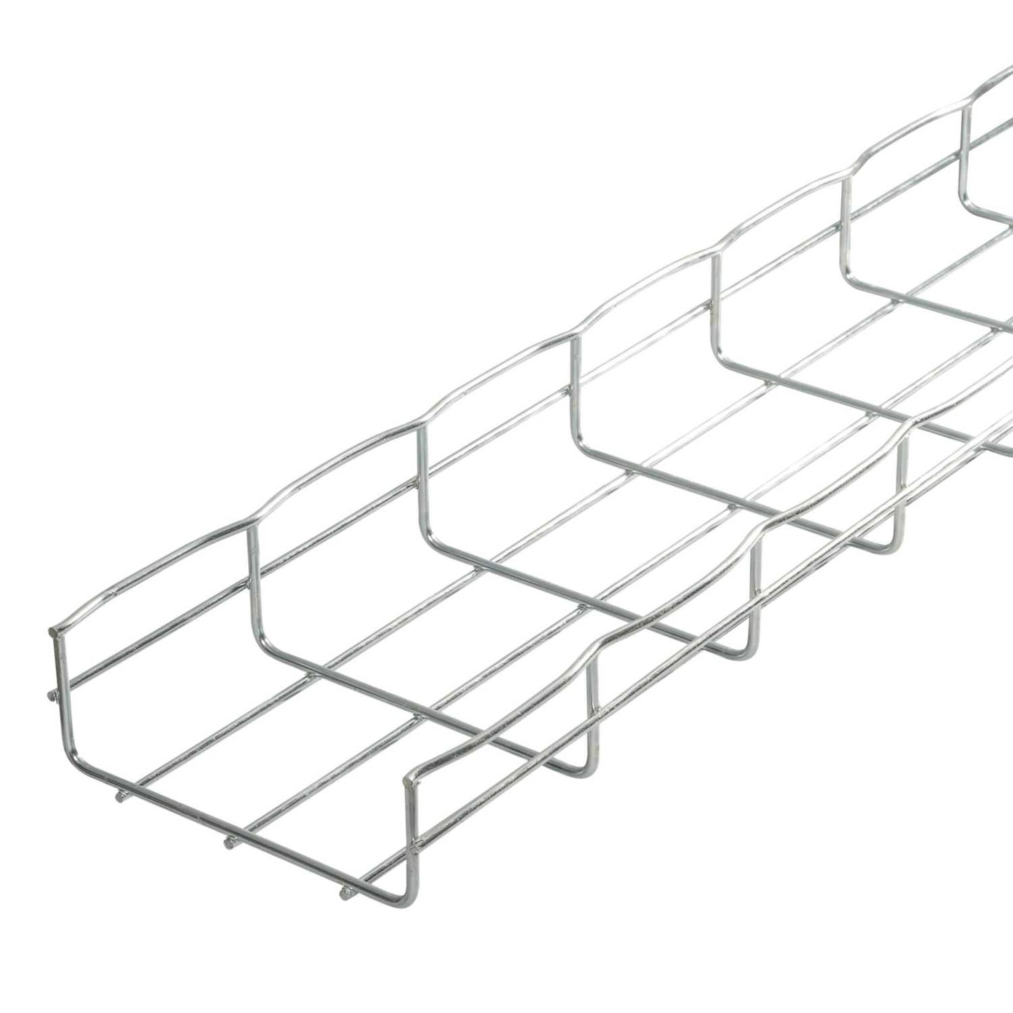 Legrand Cablofil Fasclic EZ+ 150mm x 54mm Pre-Coupled Basket Tray (3m Length)