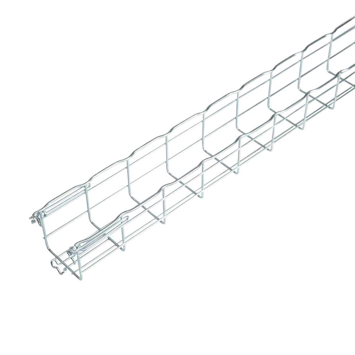 Legrand Cablofil Fasclic EZ+ 100mm x 105mm Pre-Coupled Basket Tray (3m Length)