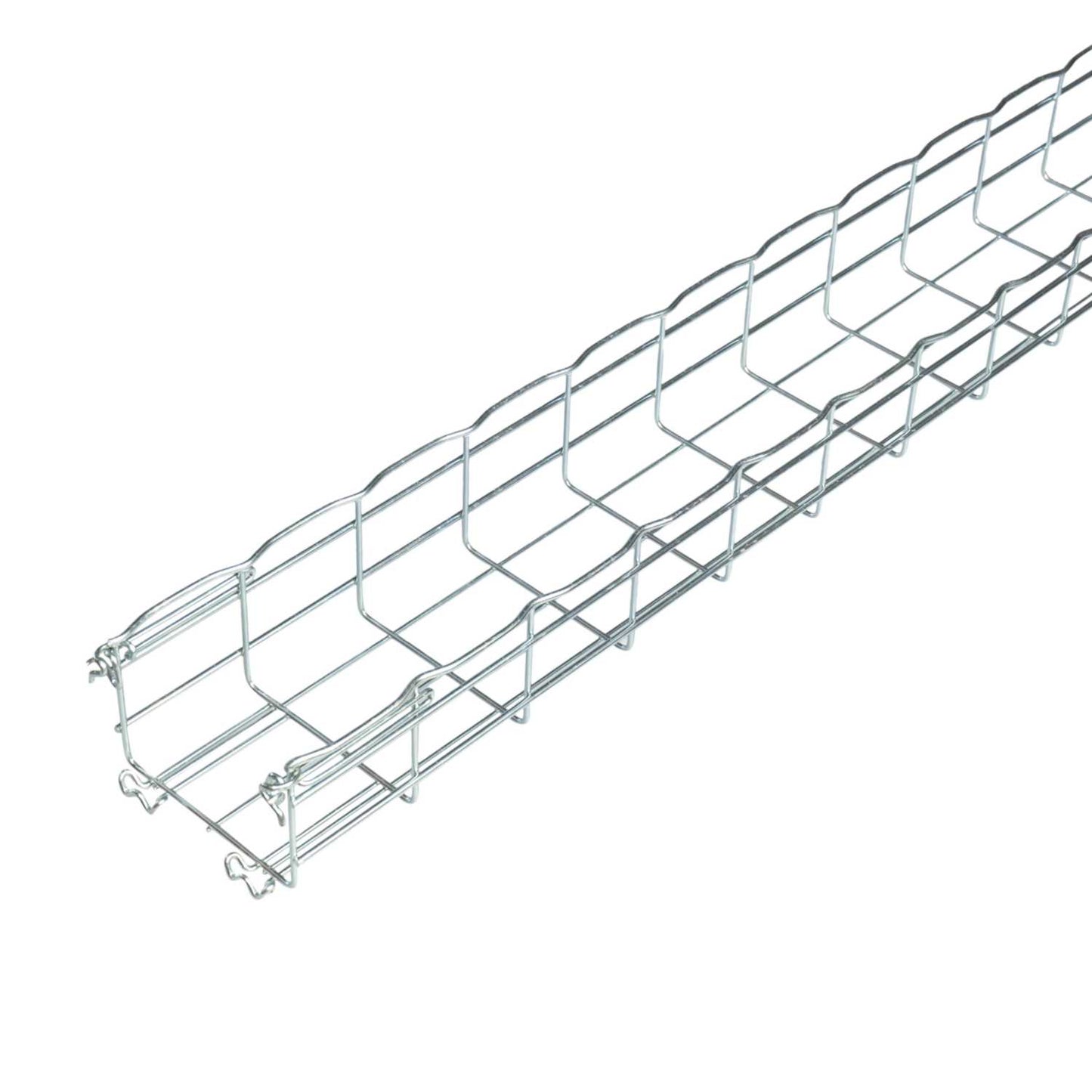 Legrand Cablofil Fasclic EZ+ 150mm x 105mm Pre-Coupled Basket Tray (3m Length)