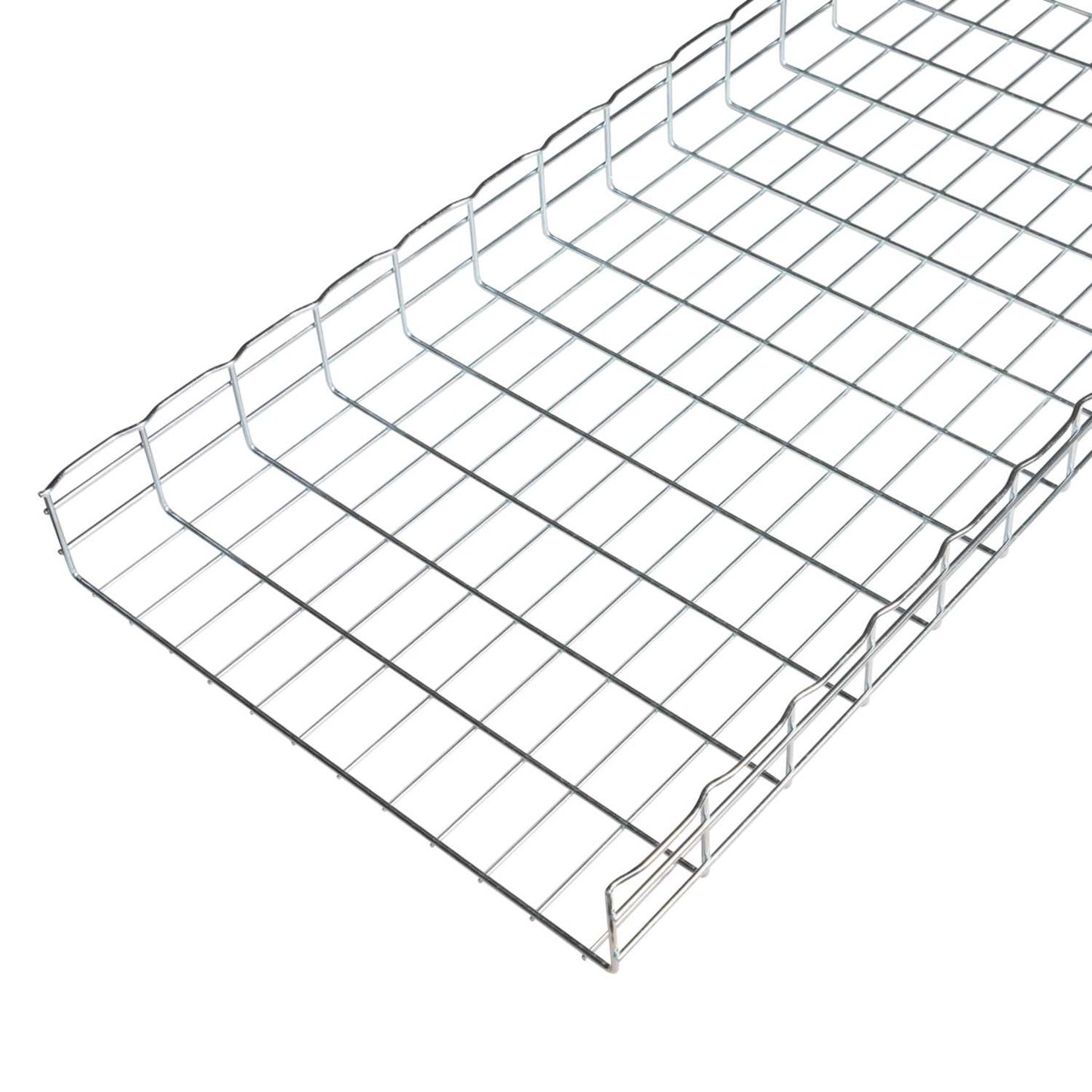 Legrand Cablofil Fasclic EZ+ 600mm x 105mm Pre-Coupled Basket Tray (3m Length)