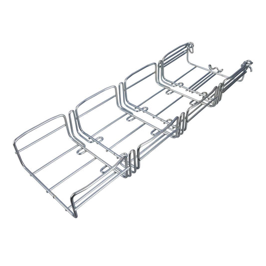 Legrand Cablofil Cablobend 150mm x 54mm EZ Flexible Basket Tray Bend