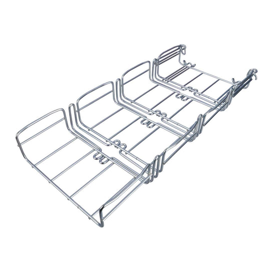 Legrand Cablofil Cablobend 200mm x 54mm EZ Flexible Basket Tray Bend