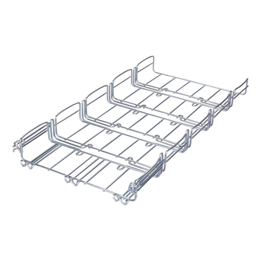 Legrand Cablofil Cablobend 300mm x 54mm EZ Flexible Basket Tray Bend
