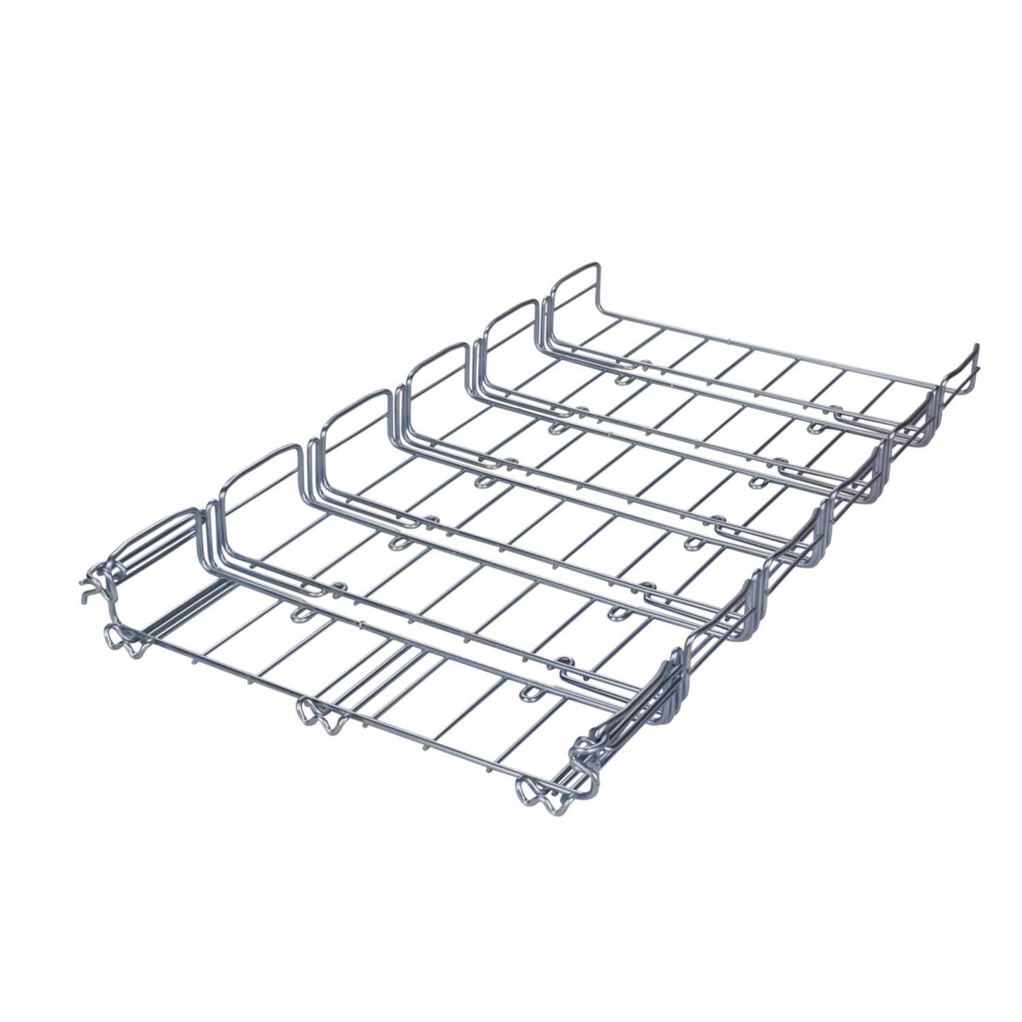 Legrand Cablofil Cablobend 400mm x 54mm EZ Flexible Basket Tray Bend