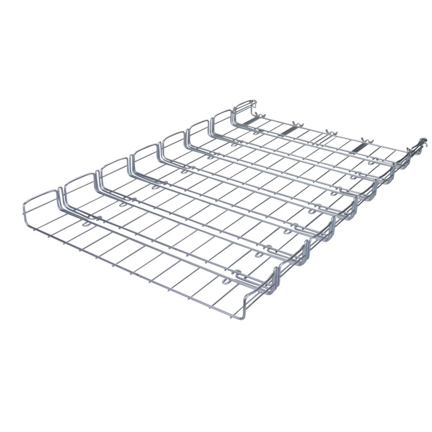 Legrand Cablofil Cablobend 600mm x 54mm EZ Flexible Basket Tray Bend