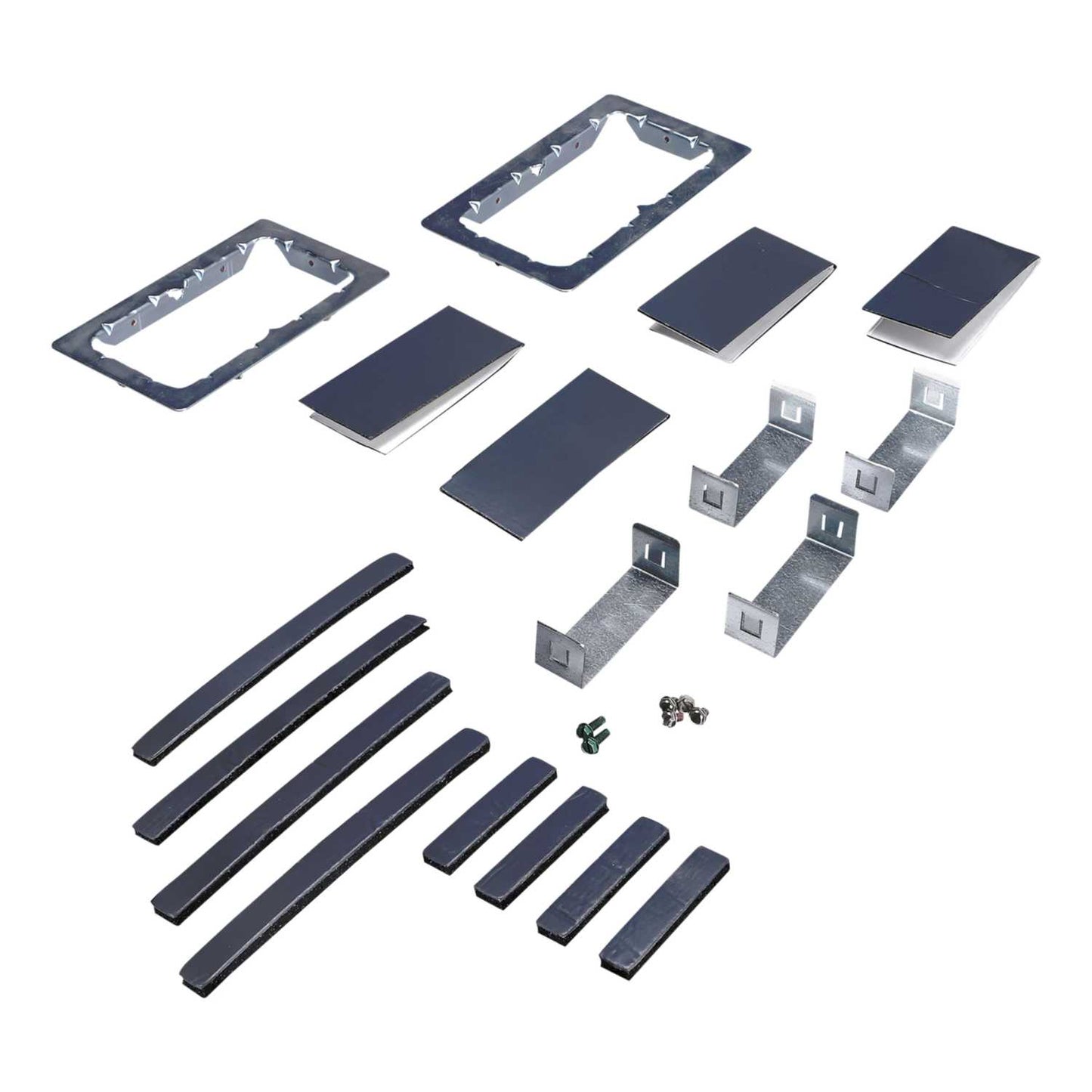 Legrand EZ-Path Series 33 Firestop Device 2 Gang Wall Fixing Plate (Sold in Pairs)
