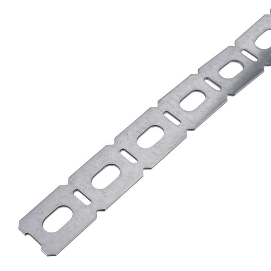Legrand Cablofil Cablobend Pre-Galvanised Reinforcement Strip (10m Length)