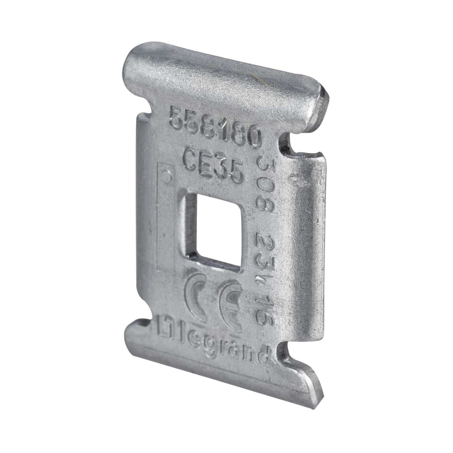 Legrand Cablofil Cablobend Pre-Galvanised Support Clamp for RE Reinforcement Strip