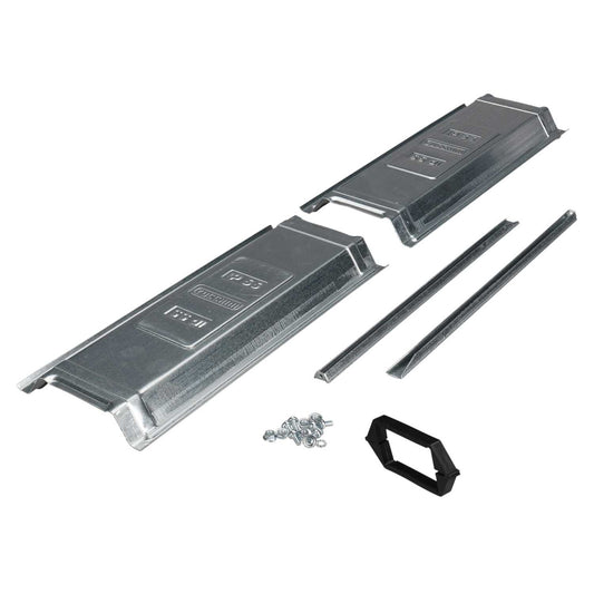 Legrand Zucchini Busbar End Cover for MS Range